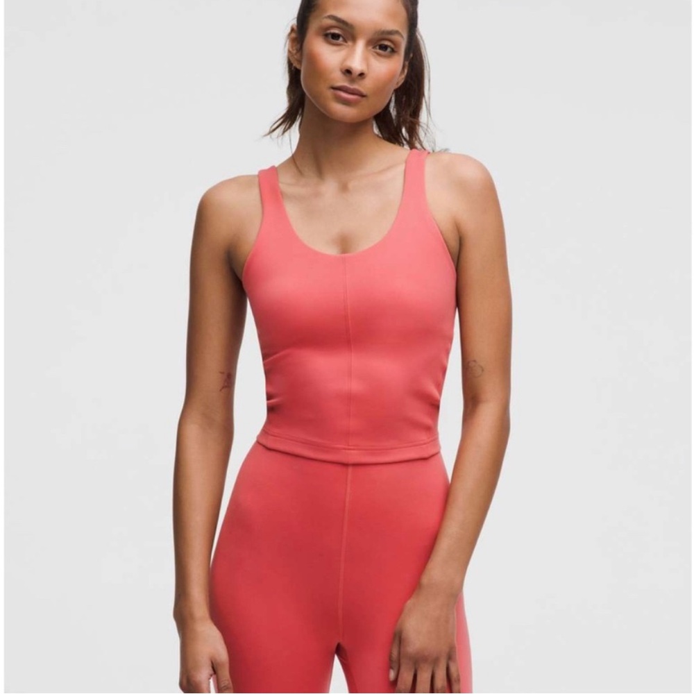 Lululemon Glow Up Tank size 8